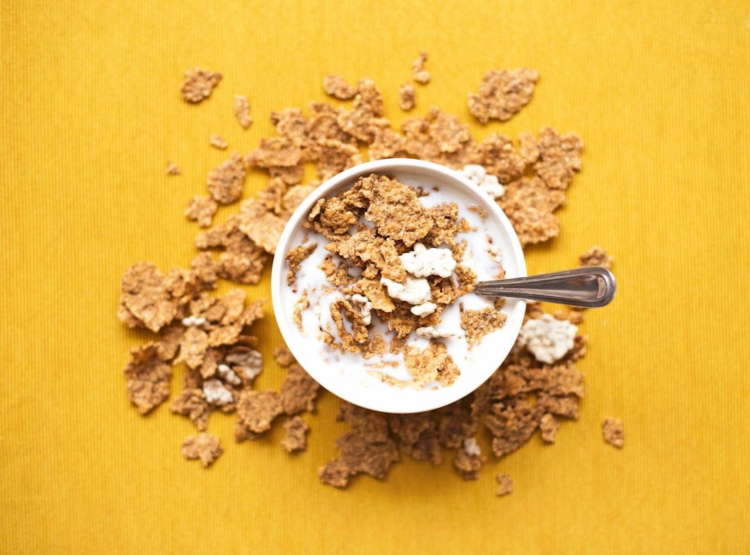 Nutritious foods for cholesterol management
